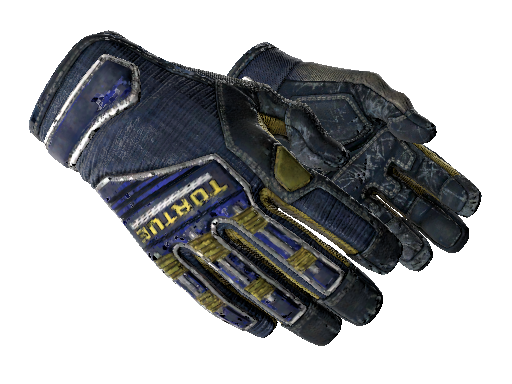 ★ Specialist Gloves | Field Agent