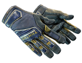 ★ Specialist Gloves | Field Agent (Battle-Scarred)