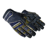★ Specialist Gloves | Field Agent <br>(Battle-Scarred)