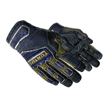 ★ Specialist Gloves | Field Agent (Battle-Scarred)