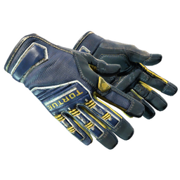 ★ Specialist Gloves | Field Agent (Field-Tested)