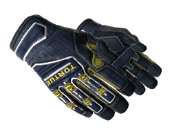 ★ Specialist Gloves | Field Agent