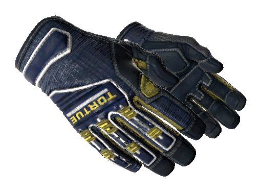 ★ Specialist Gloves | Field Agent