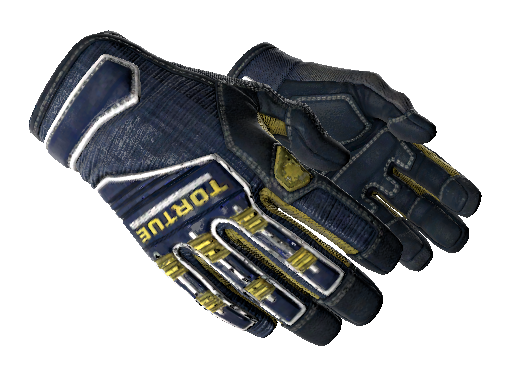 ★ Specialist Gloves | Field Agent (Well-Worn)