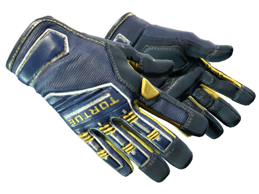★ Specialist Gloves | Field Agent (Minimal Wear)