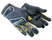 ★ Specialist Gloves | Field Agent (Minimal Wear)