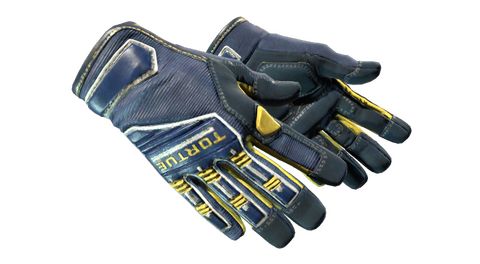 ★ Specialist Gloves | Field Agent (Minimal Wear)