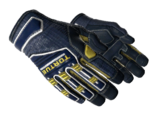 Image for the ★ Specialist Gloves | Field Agent weapon skin in Counter Strike 2