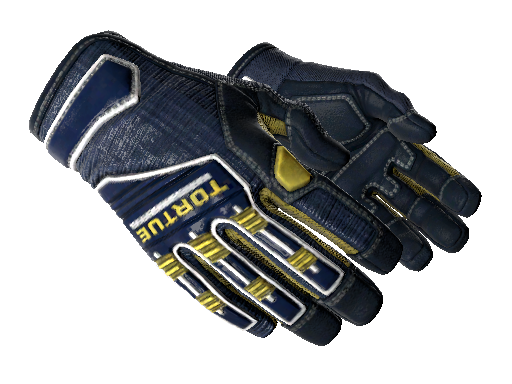 ★ Specialist Gloves | Field Agent (Factory New)