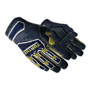 ★ Specialist Gloves | Field Agent (Minimal Wear)