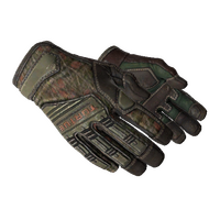 ★ Specialist Gloves | Buckshot (Field-Tested)