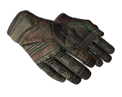 ★ Specialist Gloves | Buckshot