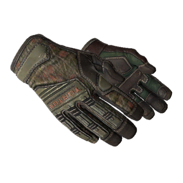 ★ Specialist Gloves | Buckshot (Field-Tested)