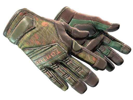 ★ Specialist Gloves | Buckshot (Field-Tested)