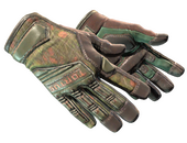 ★ Specialist Gloves | Buckshot (Well-Worn)