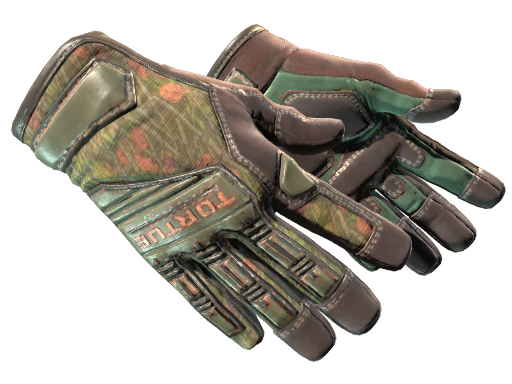 ★ Specialist Gloves | Buckshot (Factory New)