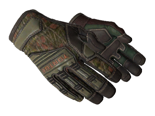 Image for the ★ Specialist Gloves | Buckshot weapon skin in Counter Strike 2