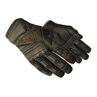 ★ Specialist Gloves | Buckshot (Minimal Wear)