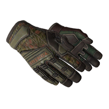 ★ Specialist Gloves | Buckshot (Minimal Wear)