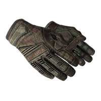 ★ Specialist Gloves | Buckshot (Battle-Scarred)
