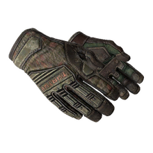 ★ Specialist Gloves | Buckshot (Battle-Scarred)