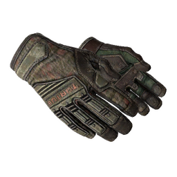 ★ Specialist Gloves | Buckshot (Battle-Scarred)