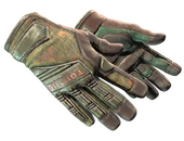 ★ Specialist Gloves | Buckshot (Battle-Scarred)