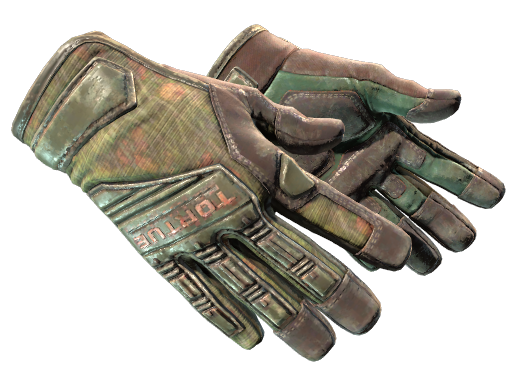 ★ Specialist Gloves | Buckshot