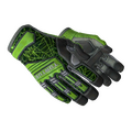 ★ Specialist Gloves | Emerald Web (Minimal Wear)