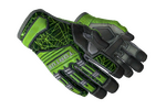 ★ Specialist Gloves | Emerald Web (Factory New)