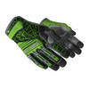 ★ Specialist Gloves | Emerald Web <br>(Minimal Wear)