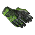 ★ Specialist Gloves | Emerald Web (Field-Tested)