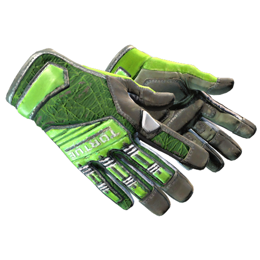 ★ Specialist Gloves | Emerald Web (Field-Tested), CS2 item
