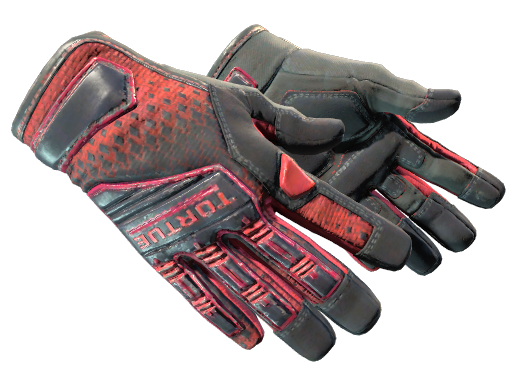 ★ Specialist Gloves | Crimson Kimono