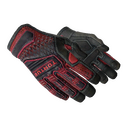 ★ Specialist Gloves | Crimson Kimono (Field-Tested)