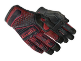★ Specialist Gloves | Crimson Kimono (Field-Tested)