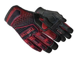 ★ Specialist Gloves | Crimson Kimono