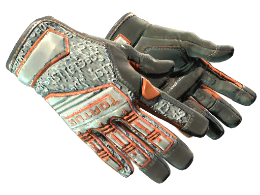 ★ Specialist Gloves | Foundation (Well-Worn)