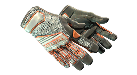 ★ Specialist Gloves | Foundation (Well-Worn)