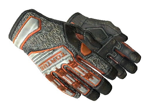 ★ Specialist Gloves | Foundation