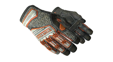 ★ Specialist Gloves | Foundation (Well-Worn)