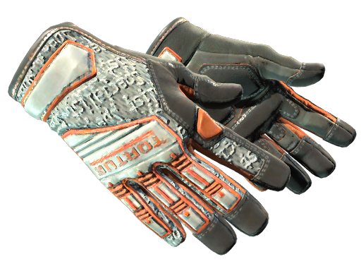 ★ Specialist Gloves | Foundation (Minimal Wear)