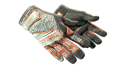 ★ Specialist Gloves | Foundation (Minimal Wear)