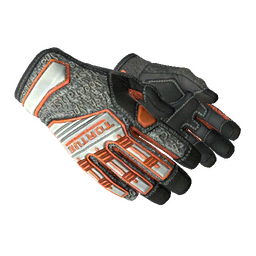 free csgo skin ★ Specialist Gloves | Foundation (Minimal Wear)