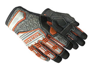 ★ Specialist Gloves | Foundation