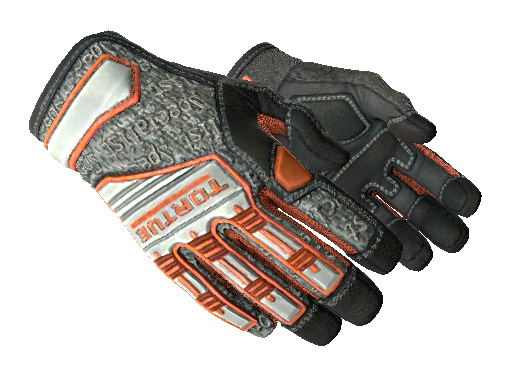 Specialist Gloves | Foundation image