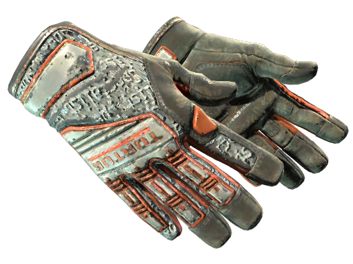 ★ Specialist Gloves | Foundation