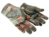 ★ Specialist Gloves | Foundation (Battle-Scarred)