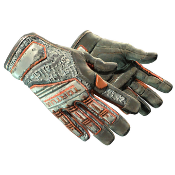 ★ Specialist Gloves | Foundation