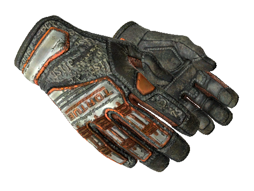 ★ Specialist Gloves | Foundation